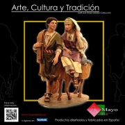 Taller de Arte y Belenismo - Mayo Lebrija